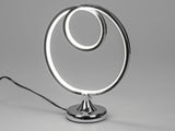LED Lampe Kreise