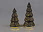 LED Deko-Baum H: 25cm mit Timer