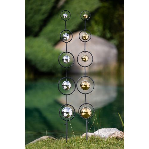 Gartenstecker "Balls" Höhe: 123cm