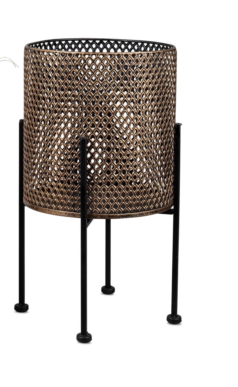 Pflanztopf auf Fuß H:40cm