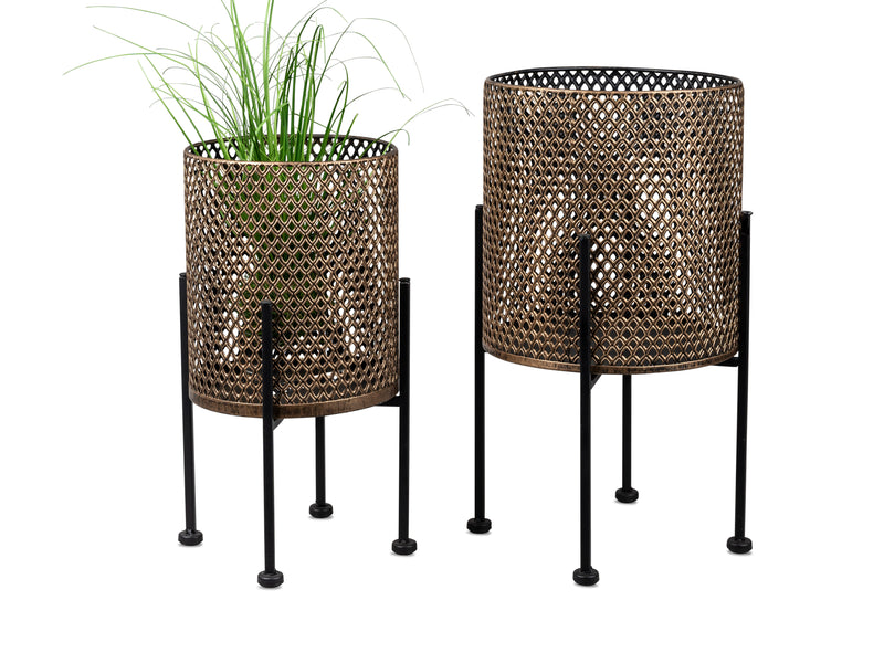 Pflanztopf auf Fuß H:40cm