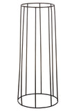 Säule mit Übertopf H: 89cm