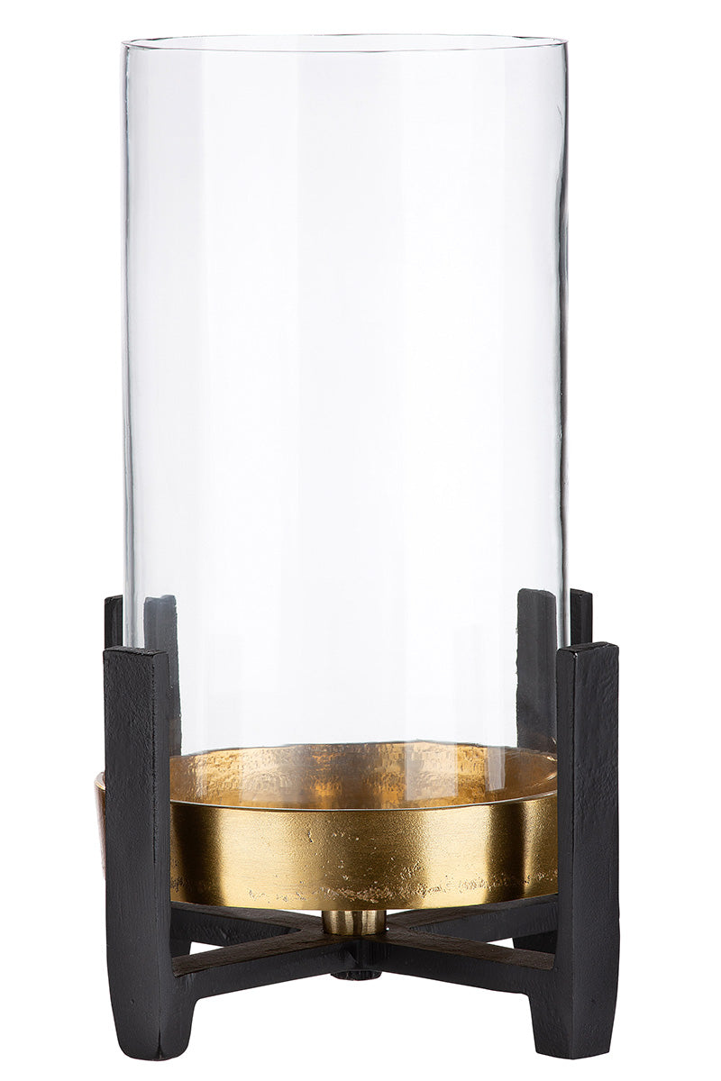 Windlicht "Nuro" H: 22cm