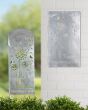 Wandrelief mit Spruch 70 x 40cm