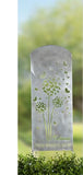 Gartenstecker mit Spruch "Traumblume" 35 x 90cm
