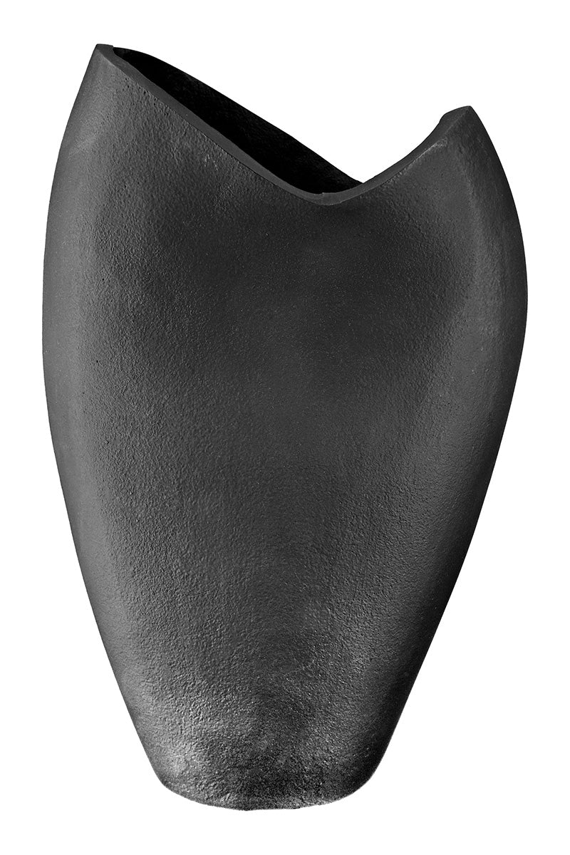 Aluminium Vase "Vulkano"