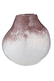 Gilde Vase "Vidrio" Ø 13cm H:13cm