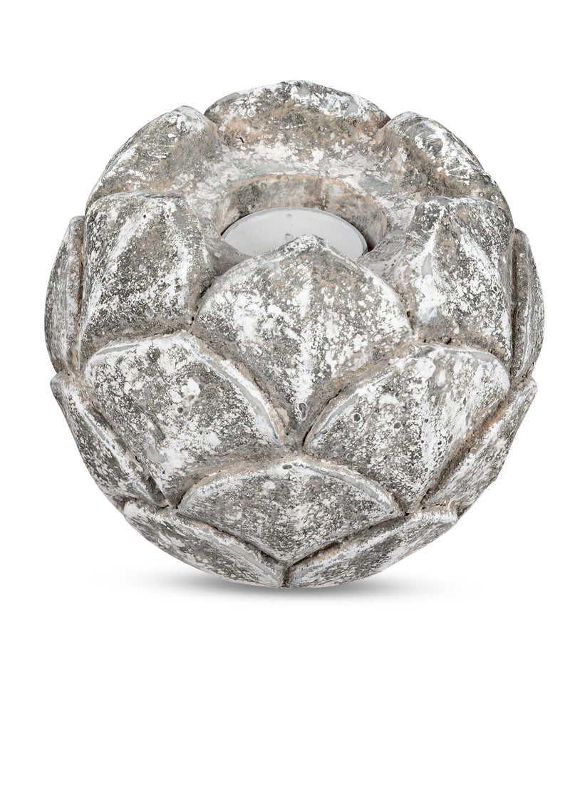 Teelichthalter, Leuchter Ø 13cm