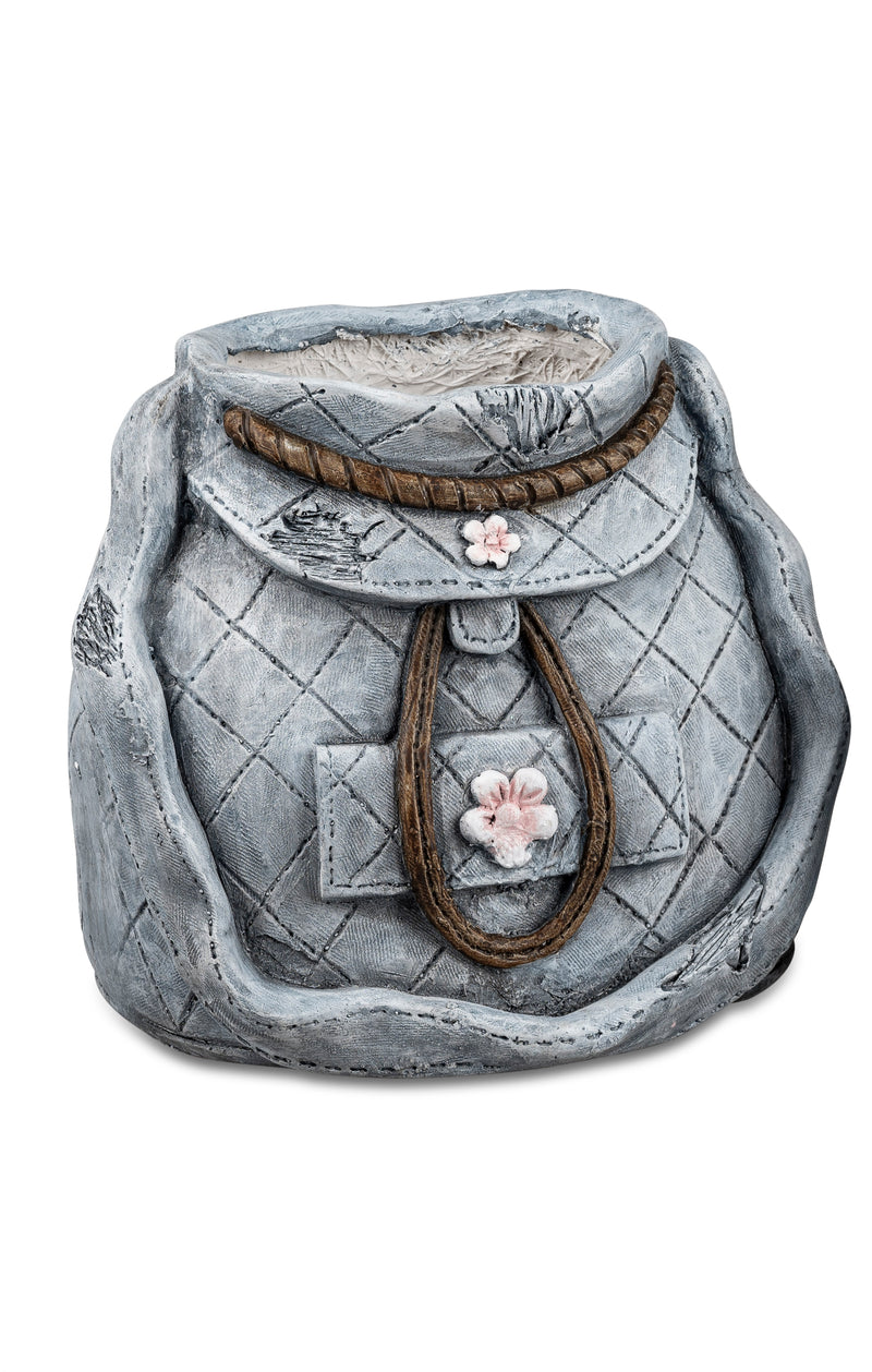 Pflanzgefäß Rucksack 33cm