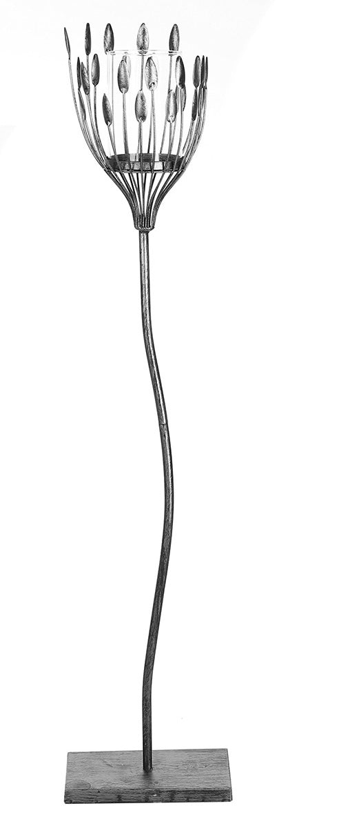 GILDE Windlicht „Trevi“ H: 106cm