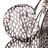Spiegel "Purley Leaves"  Ø 63cm
