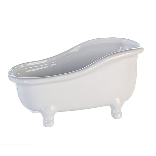Dekoobjekt „Badewanne“ 24cm
