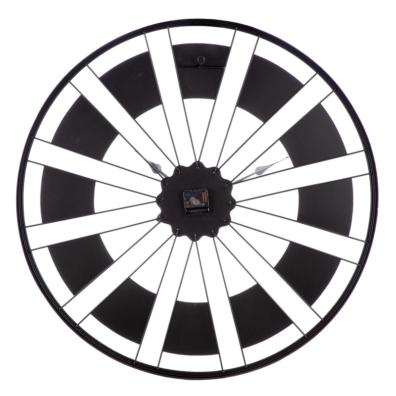 Wanduhr "Passage" Ø 80cm