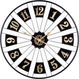 Wanduhr "Passage" Ø 80cm