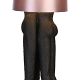 Stehleuchte "Kissing Couple" H: 156cm