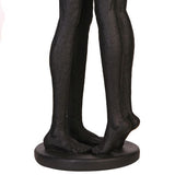 Stehleuchte "Kissing Couple" H: 156cm