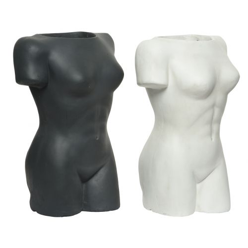 Pflanzgefäß "Frau" Höhe: 60cm