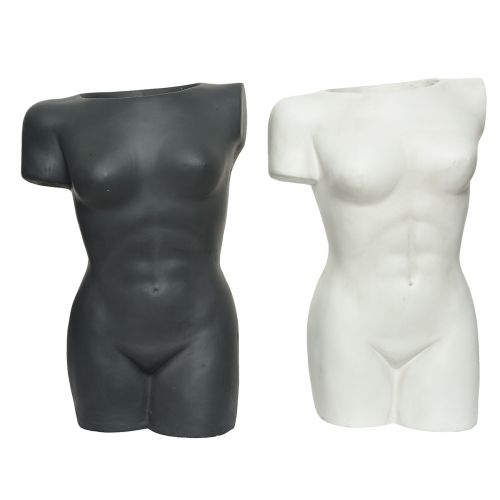 Pflanzgefäß "Frau" Höhe: 60cm