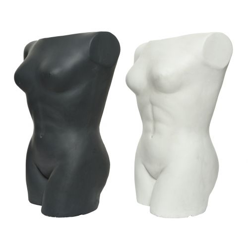 Pflanzgefäß "Frau" Höhe: 60cm