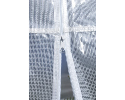 Hochwertiges Gewächshaus Winterschutz für Pflanzen Ø 200cm H: 275cm