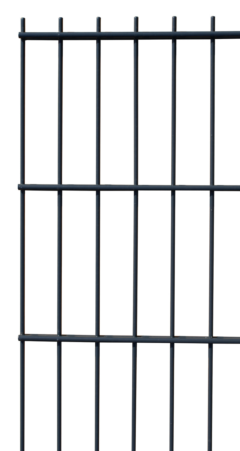 Doppelstabmatten, Zaunmatte, Zaun