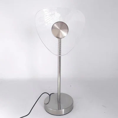LED Tischlampe H: 38cm 3 x dimmbar