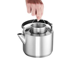 Wasserkessel Karlo, 14 cm, ca.1,40l