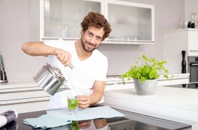 Wasserkessel Romana i, 17 cm, ca. 2,20l