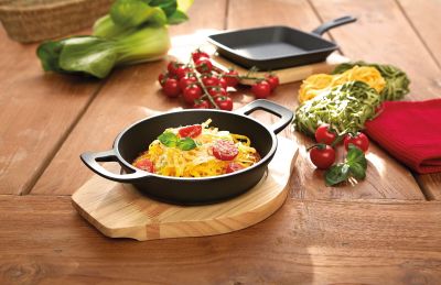 Mini-Servierpfanne Rustika Ø 16cm