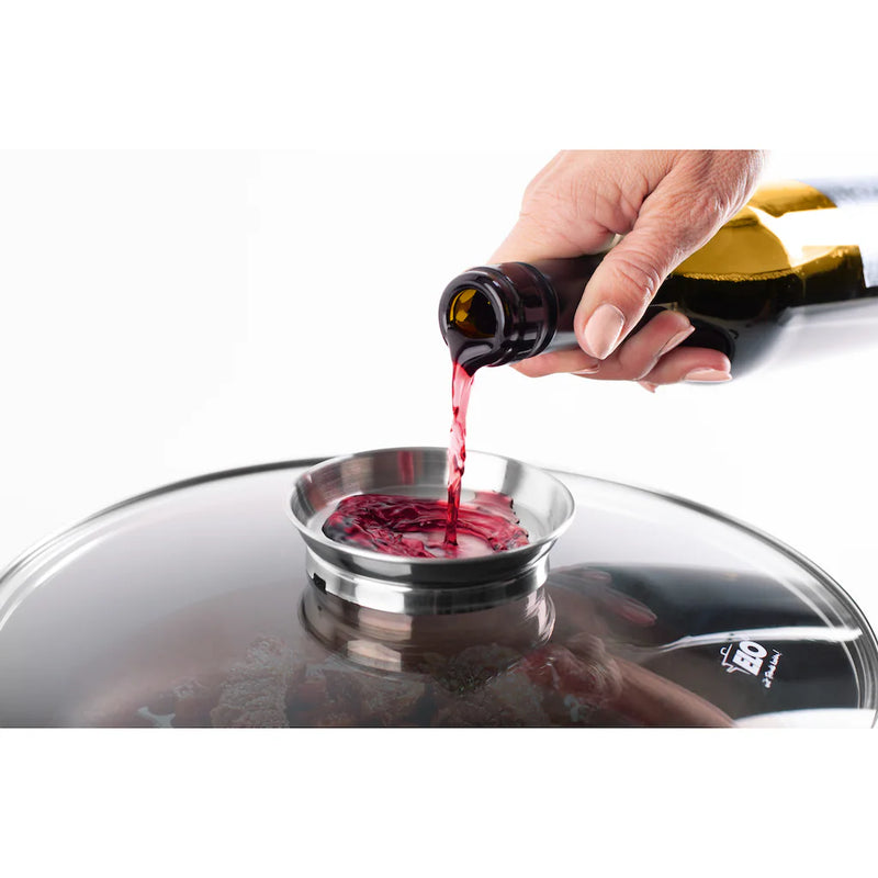 Elo Servierpfanne »Siloncast" Ø28cm