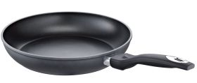 Schulte-Ufer Bratpfanne Smilla i – Aluminium mit Siegutal Antihaft-Versiegelung, Induktion