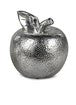 Apfel Vintage-Silber Ø 15cm
