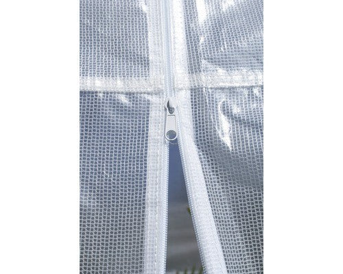 Hochwertiges Gewächshaus Winterschutz für Pflanzen Ø 300cm H: 275cm