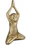 GILDE Tierfigur Affe-Monkey H: 28cm