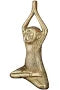 GILDE Tierfigur Affe-Monkey H: 28cm