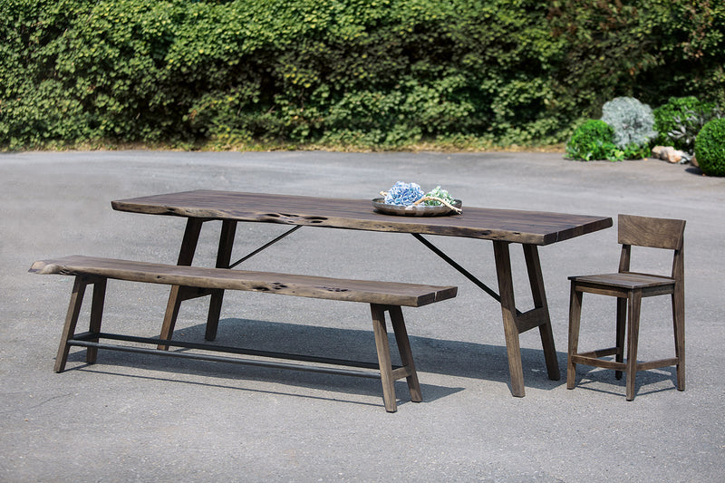 Gilde Holz Esstisch Länge: 270cm Outdoor – 79% günstiger — Schnäppchenhöhle