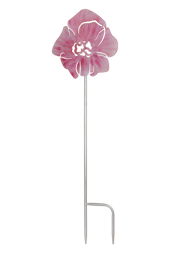 Metall Gartenstecker 