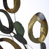 Wandobjekt "Olive" 120 x 57cm