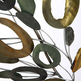 Wandobjekt "Olive" 120 x 57cm