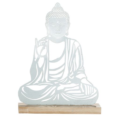 Buddha Höhe: 29cm