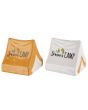 2er Set Porzellan Spardose "Sommer Camp"