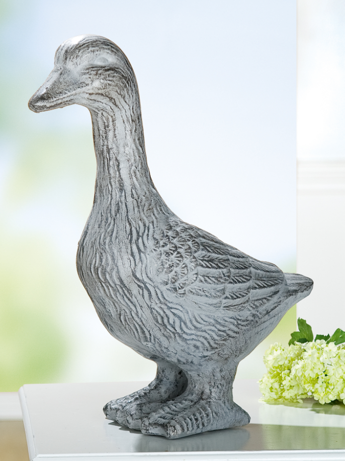 Gans „Else“ Wetterfest