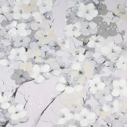 Bild "Kirschblütenzweig" 80 x 80cm