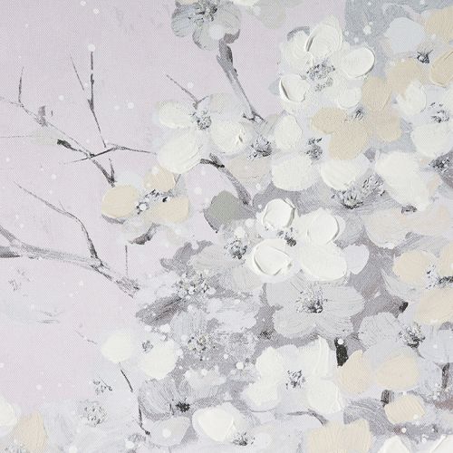 Bild "Kirschblütenzweig" 80 x 80cm