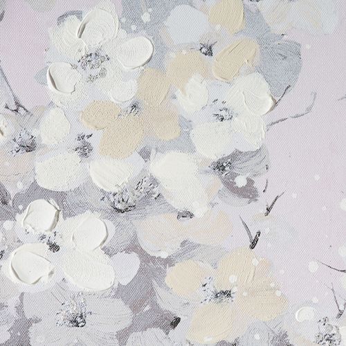 Bild "Kirschblütenzweig" 80 x 80cm