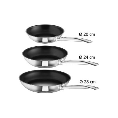 Schulte-Ufer Pfannenset Trio